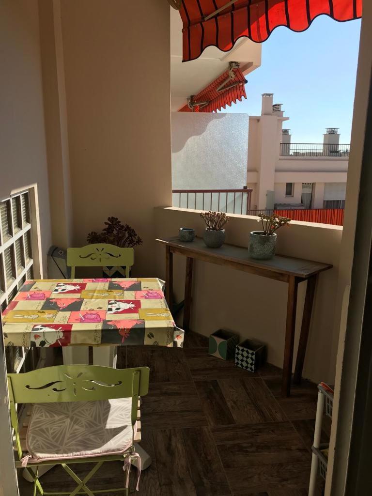 Antibes Tres Belle Situation ! Daire Dış mekan fotoğraf